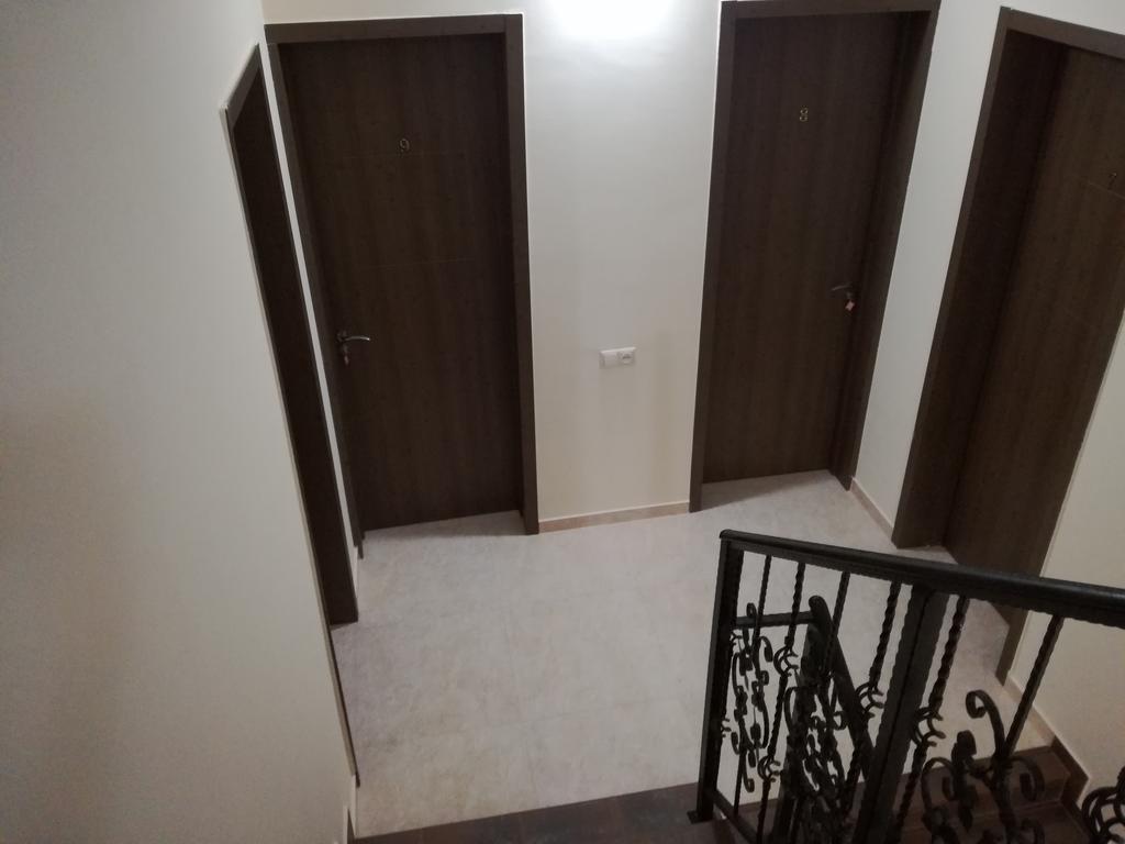 Shekvetili+ Hotell Exteriör bild