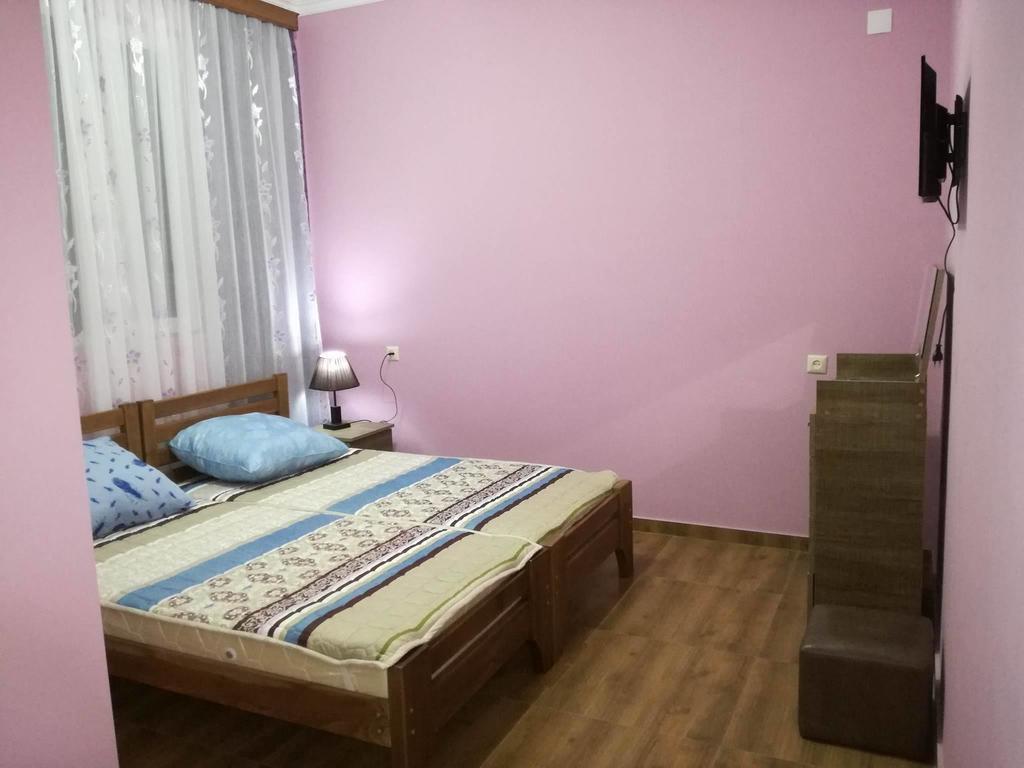 Shekvetili+ Hotell Exteriör bild