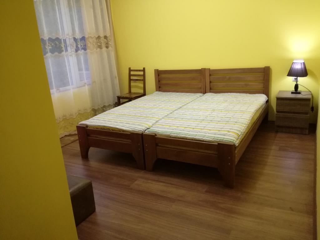 Shekvetili+ Hotell Exteriör bild