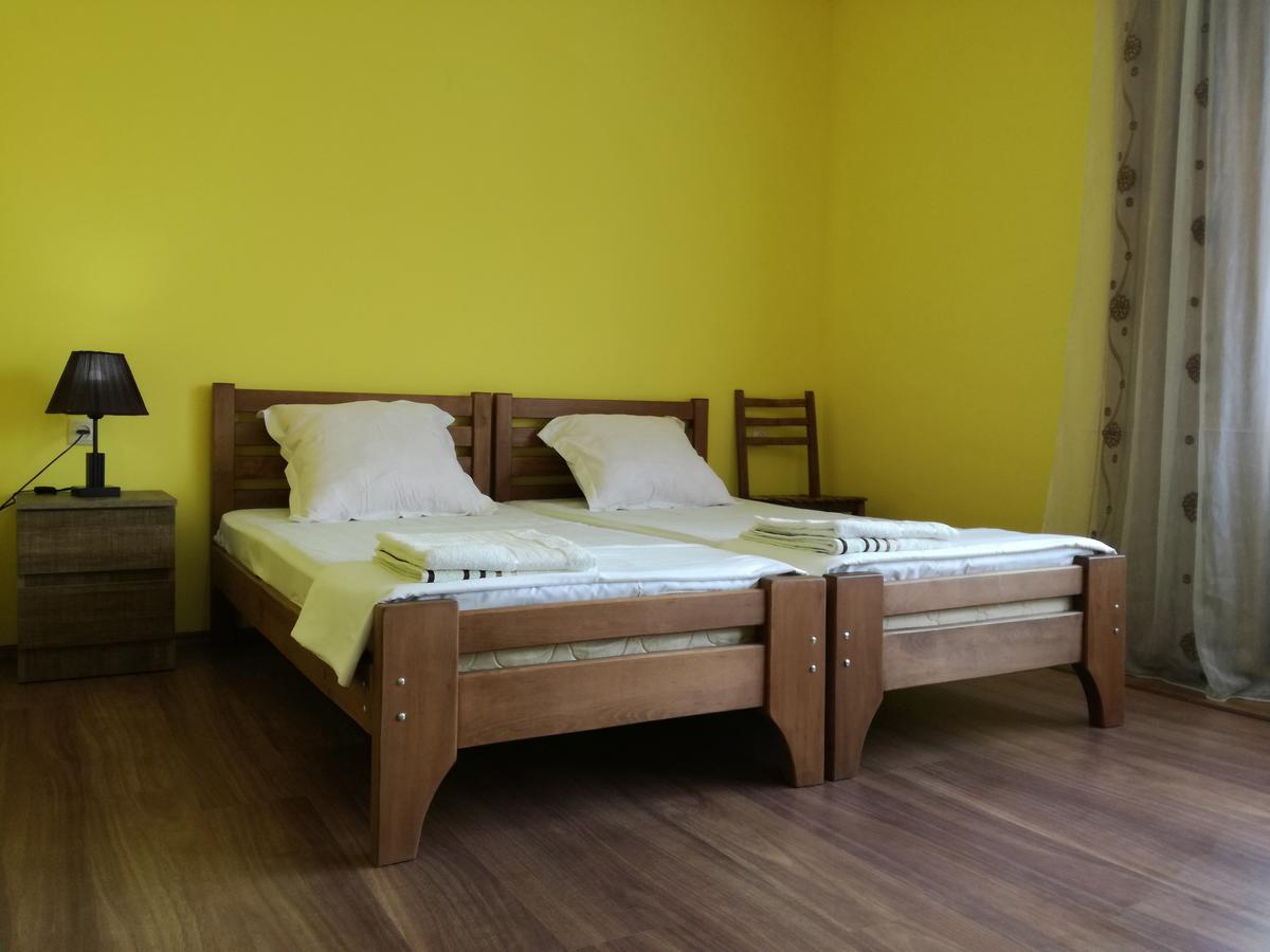Shekvetili+ Hotell Exteriör bild