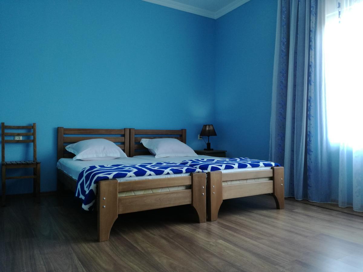 Shekvetili+ Hotell Exteriör bild